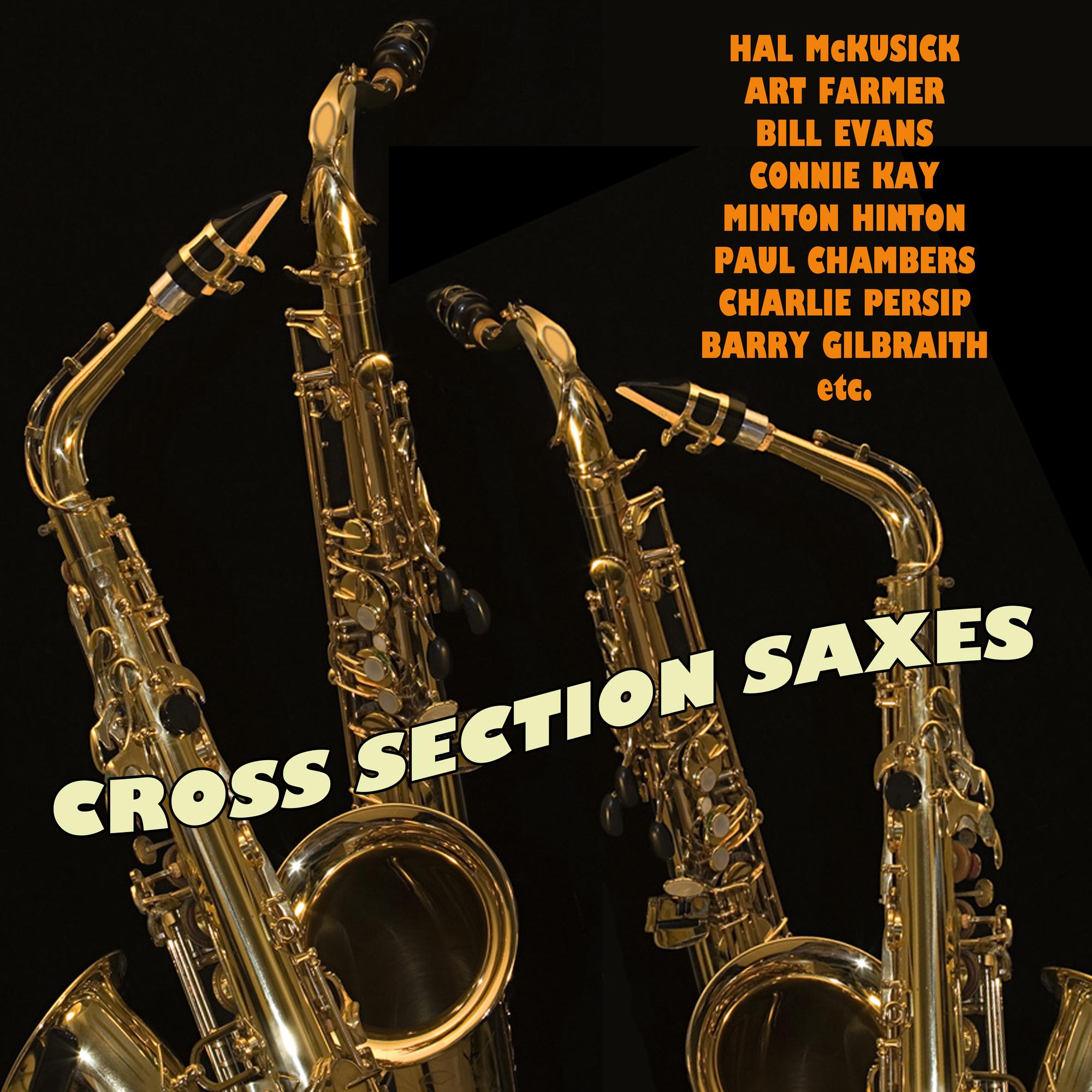 Cross Section Saxes