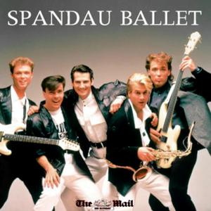 Spandau Ballet - True （降4半音）