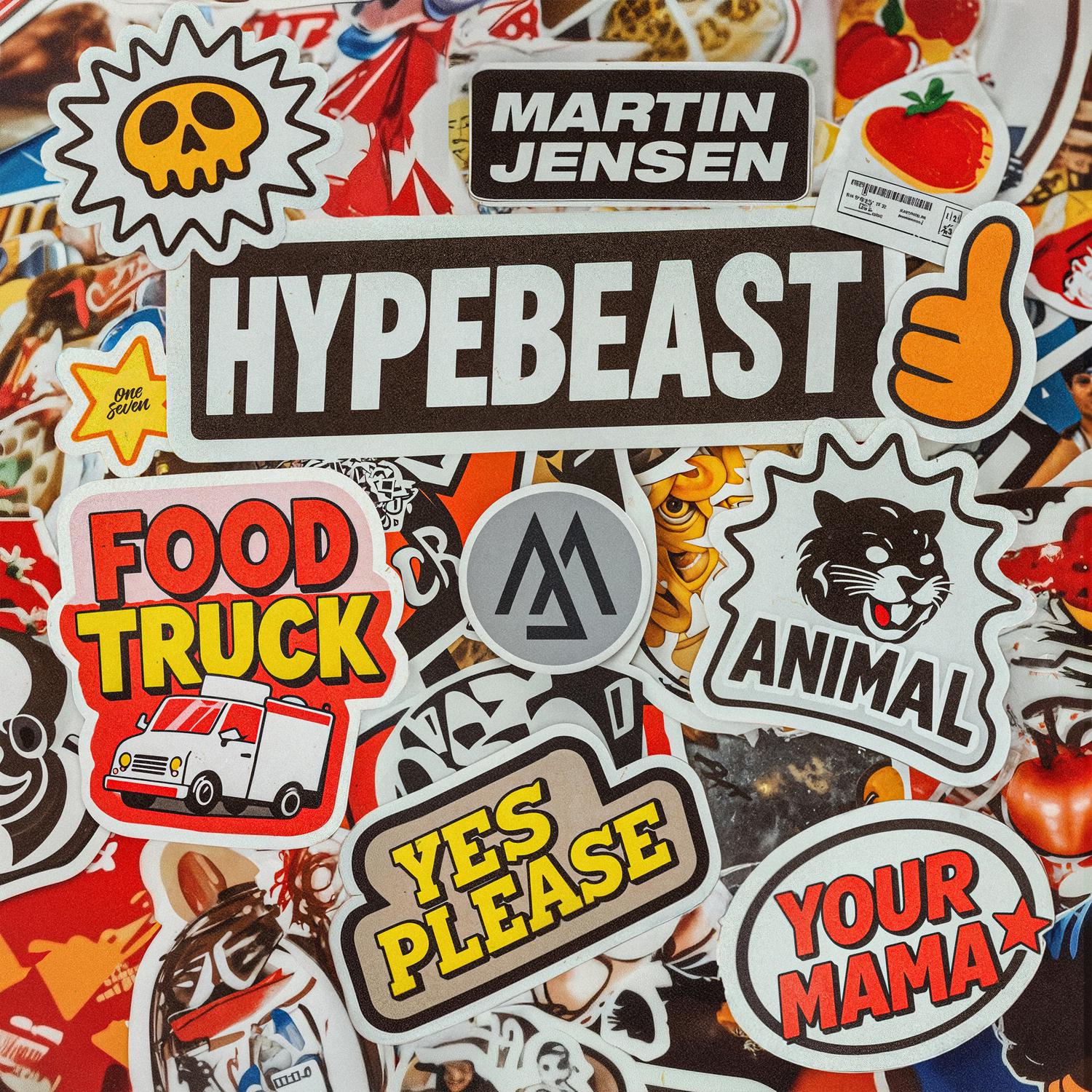 HYPEBEAST专辑