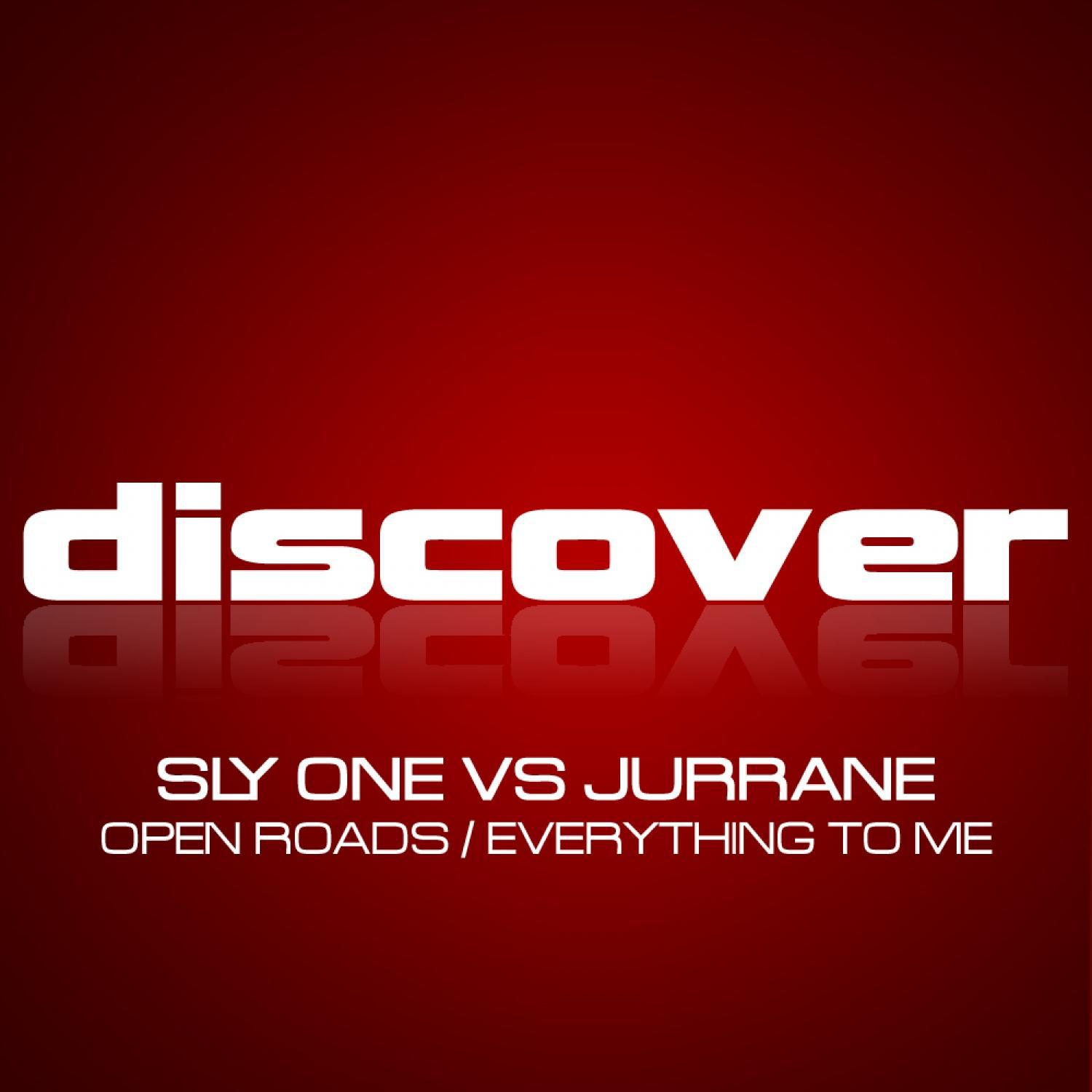 Jurrane - Everything To Me (Giuseppe Ottaviani Remix) (Sly One vs Jurrane)