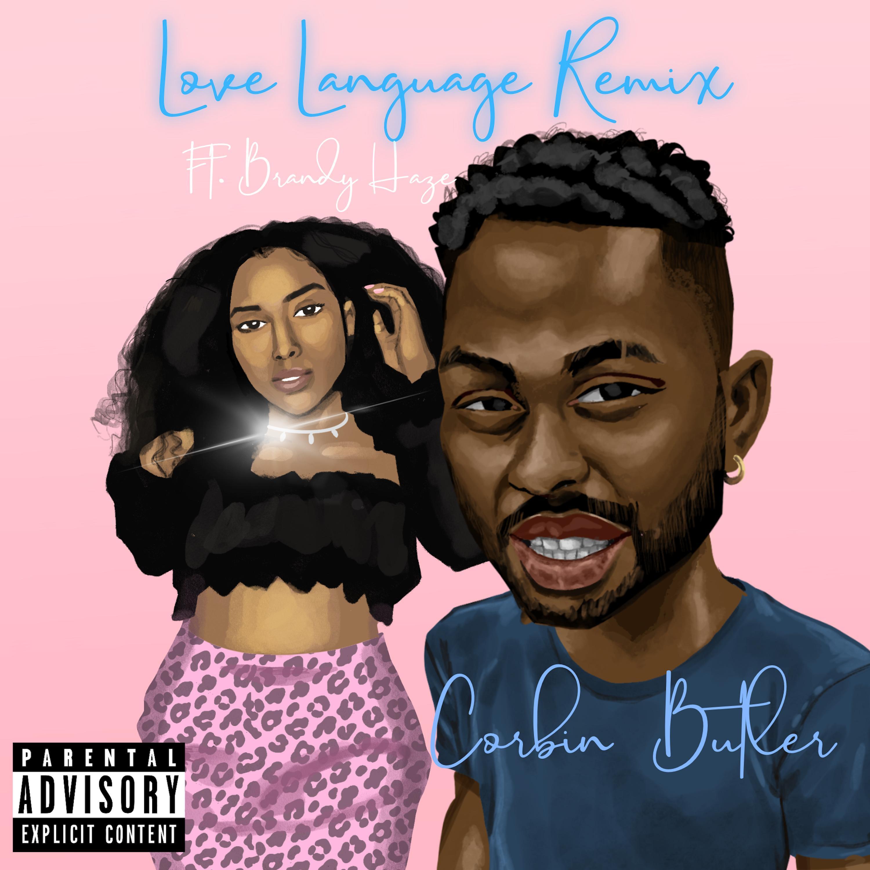 Love Language (feat. Brandy Haze) (Remix) (Remix)