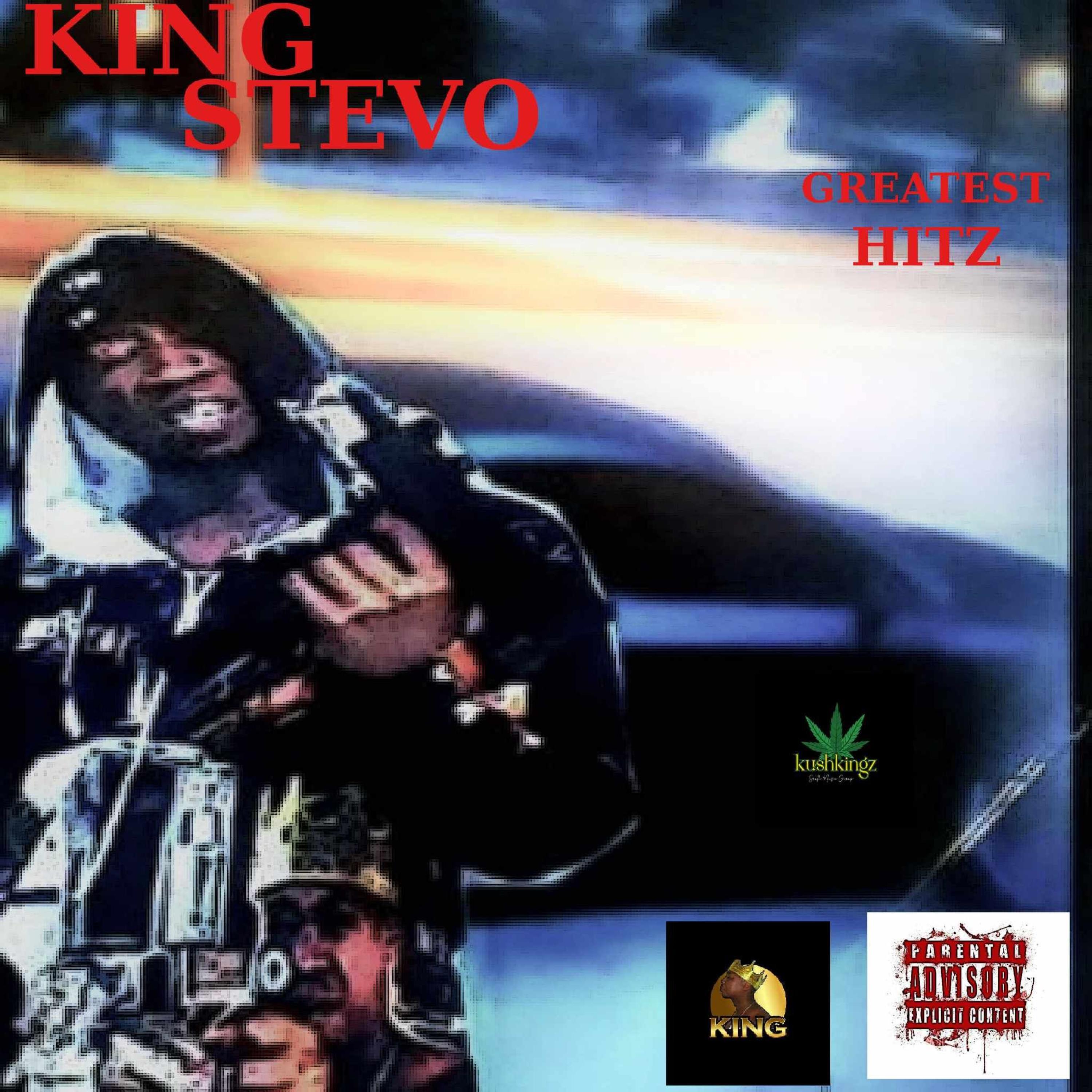 King Stevo - SC music kingpin