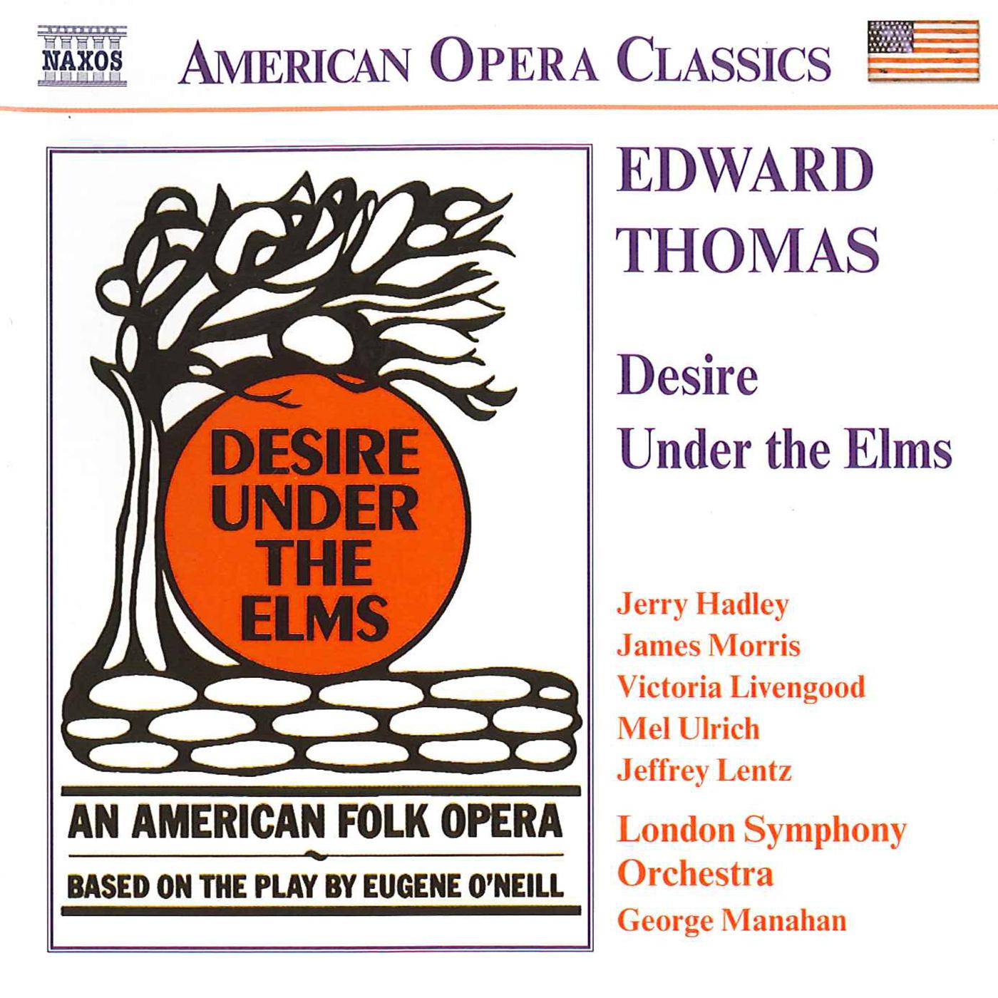 Jerry Hadley - Desire Under the Elms:Act 1 Scene 1