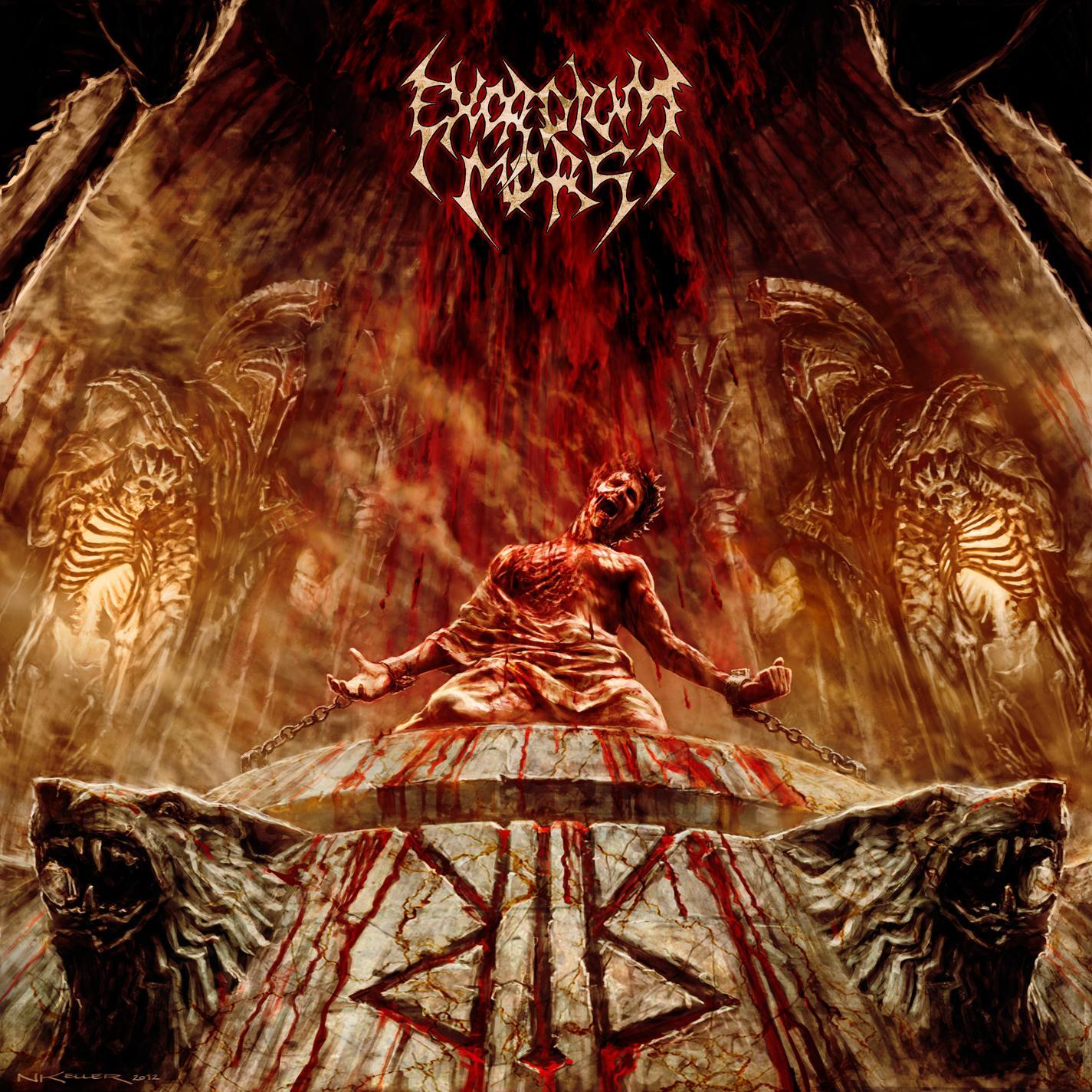 Sacrifice, Perish and Demise