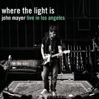 原版伴奏   No Woman,No Cry - John Mayer(Live Acoustic Instrumental)