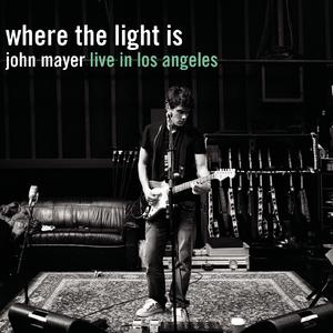 John Mayer - In Your Atmosphere (live) (Karaoke Version) 无和声伴奏 （升4半音）