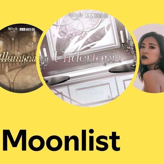 Moonlist