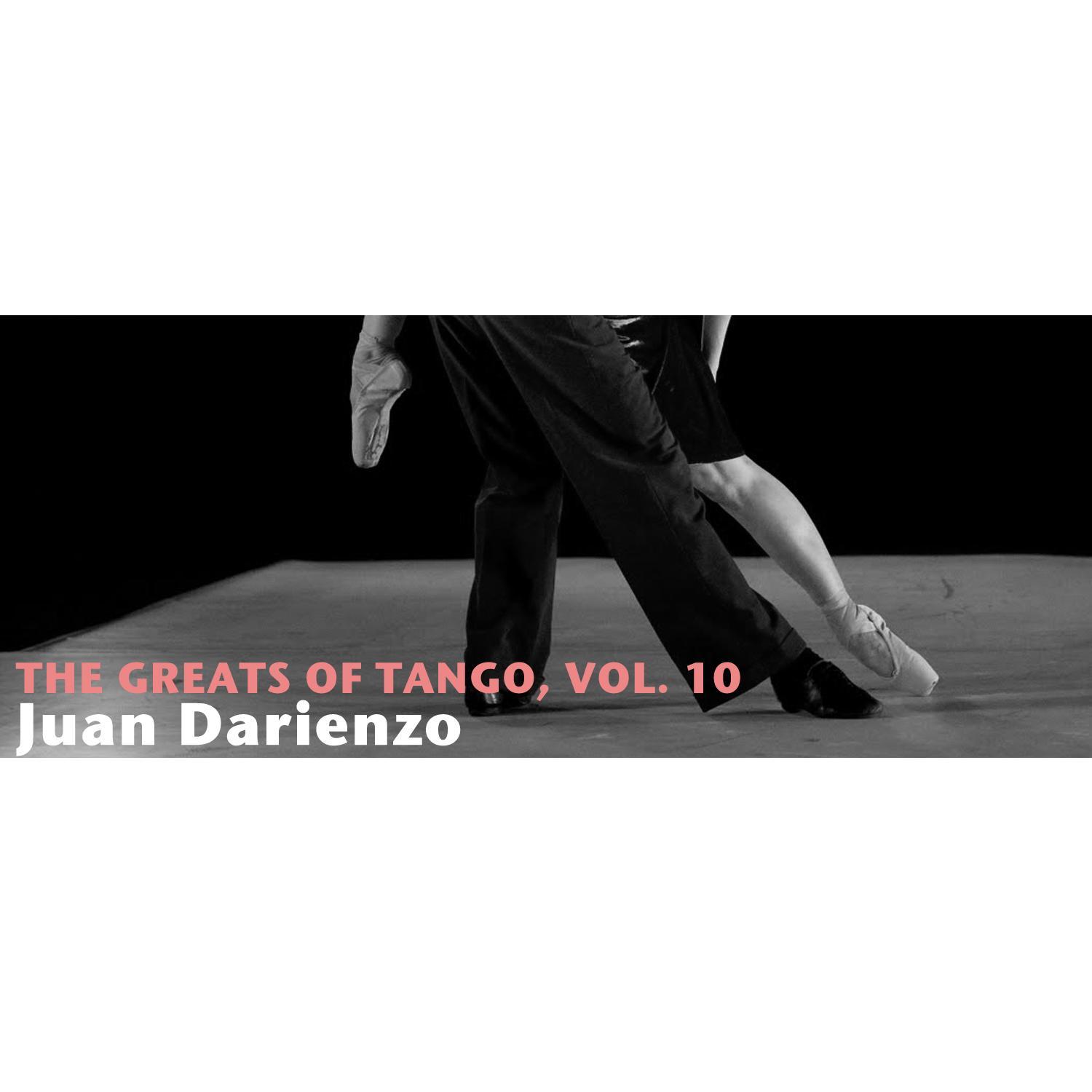 The Greats Of Tango, Vol. 10