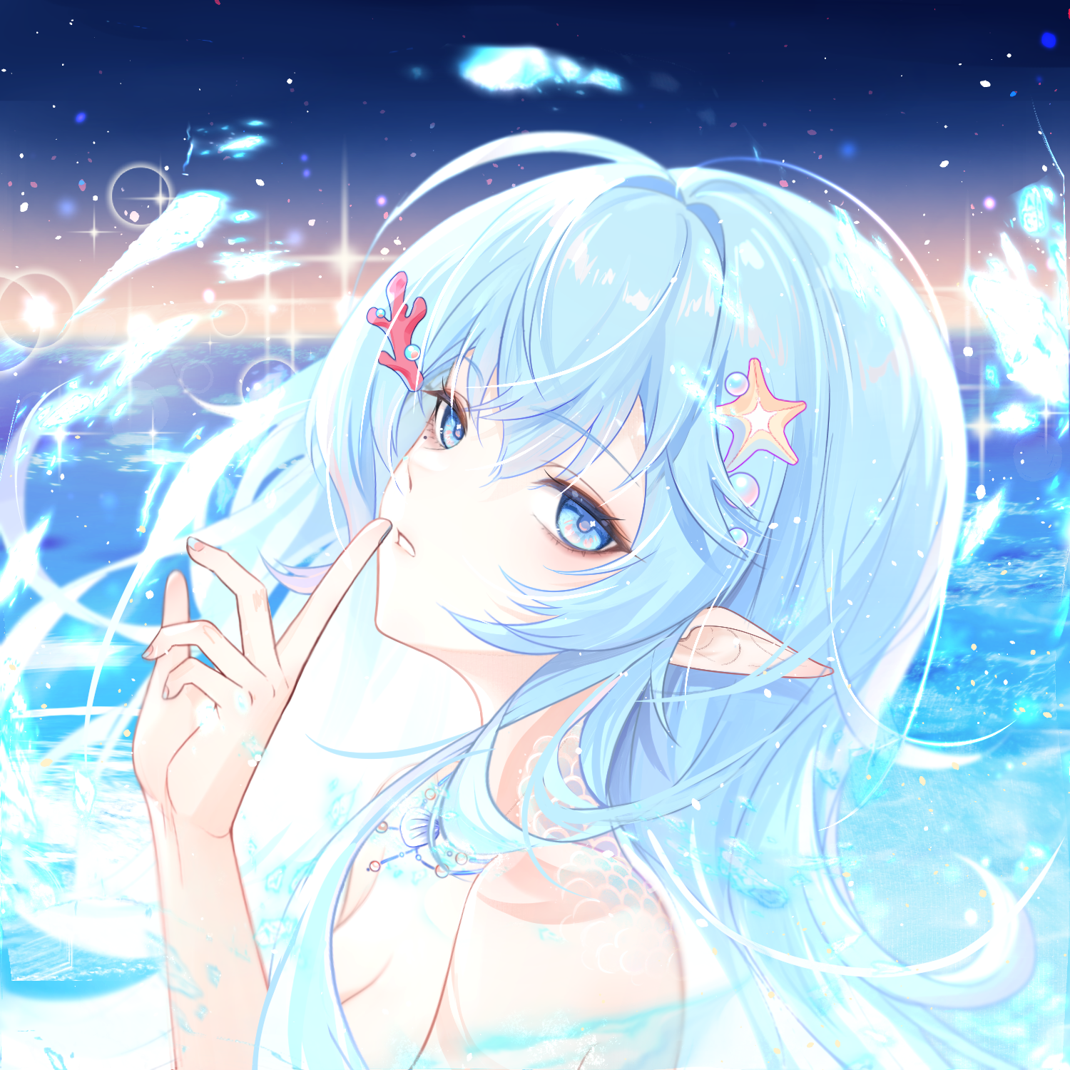 飞鱼（Cover:酥酥）