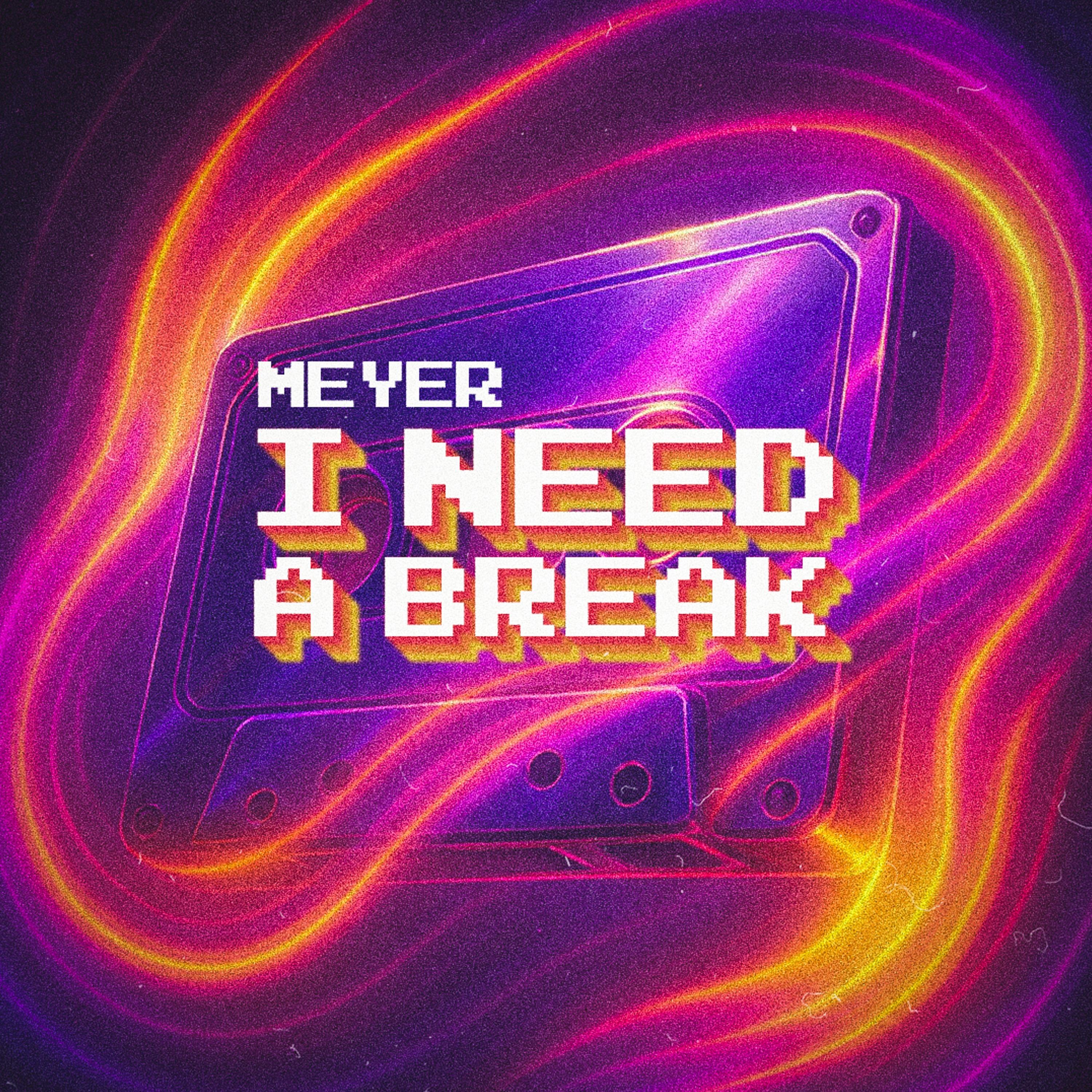 i need a break