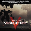 ARMORED CORE VERDICT DAY Original Sound Track