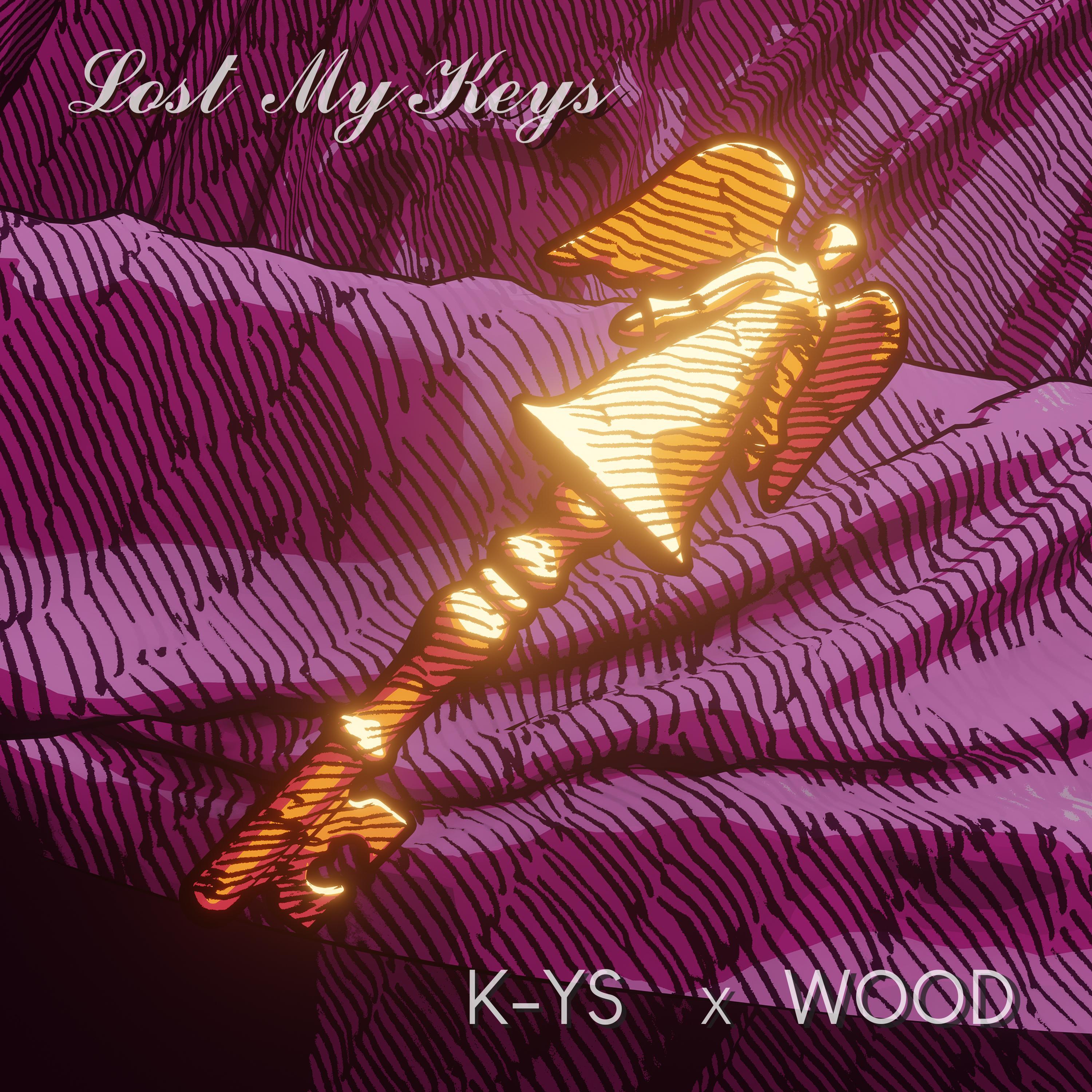 Lost My Keys (feat. Wood)