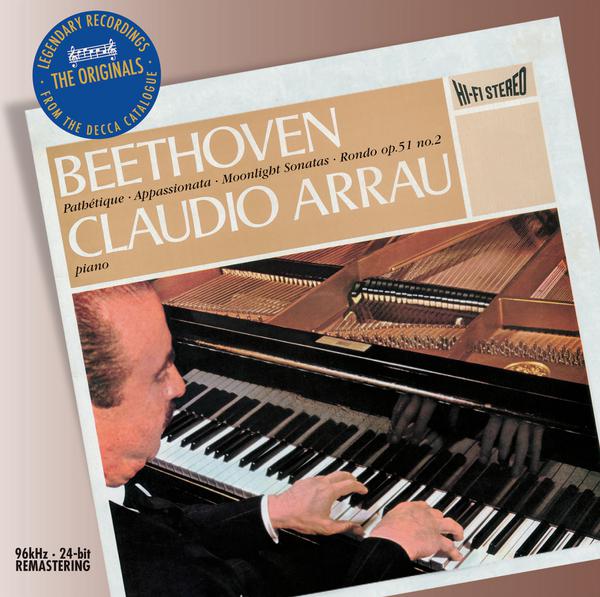 Beethoven: Piano Sonatas Nos.8, 23, & 14专辑