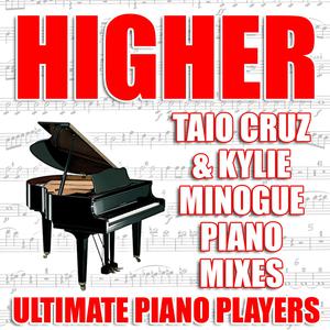 Higher (Karaoke Version) （原版立体声） （升4半音）