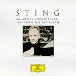 Sting: XM Artist Confidential - Live From The Labyrinth专辑