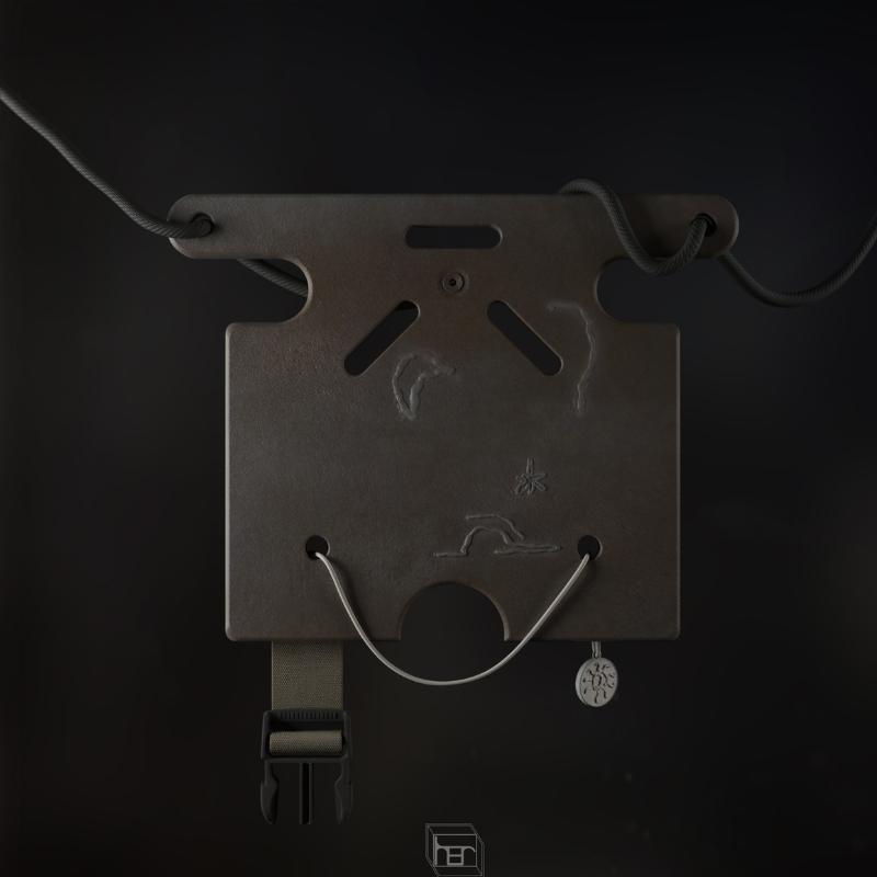 Brace / Gloss Finish