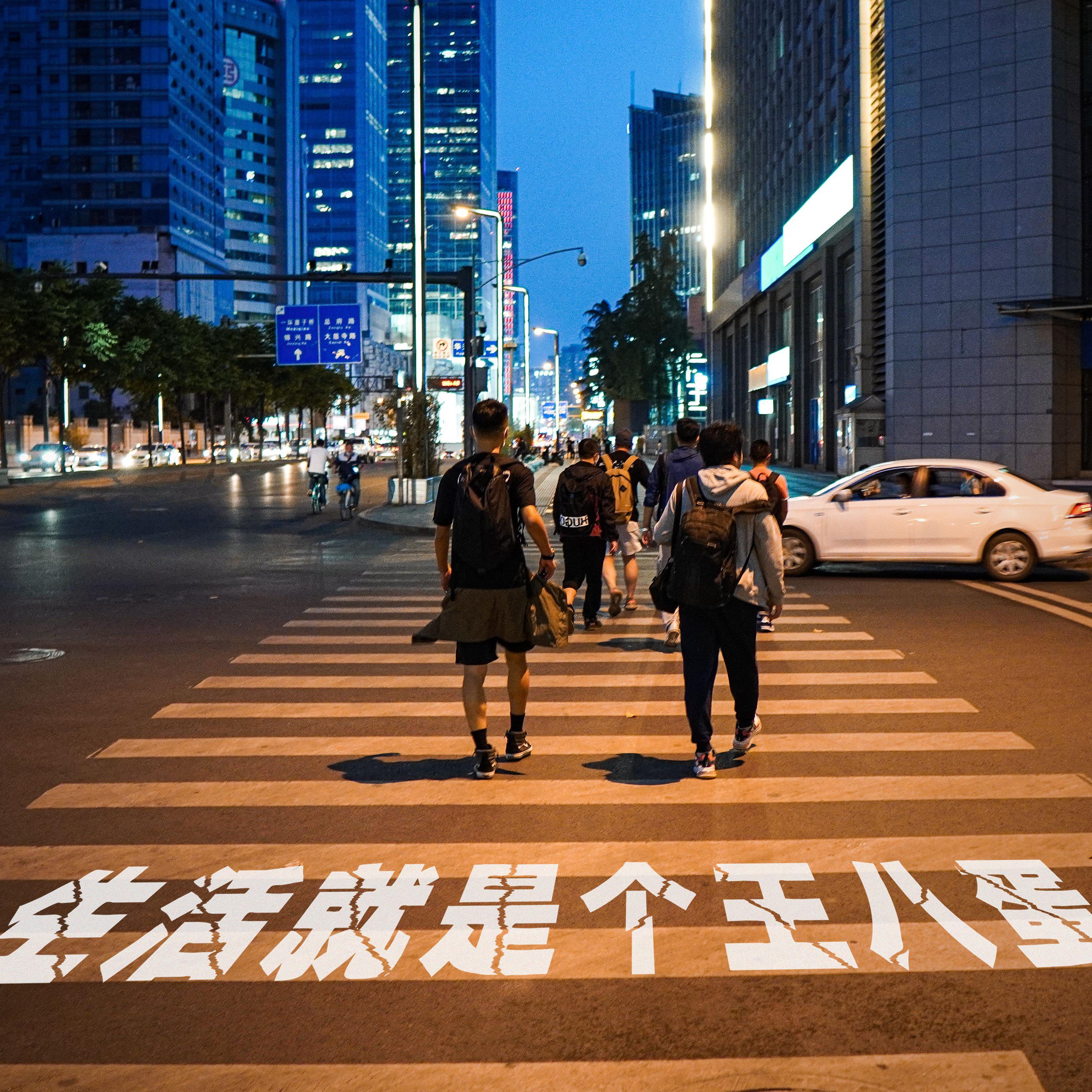 生活就是一个王八蛋