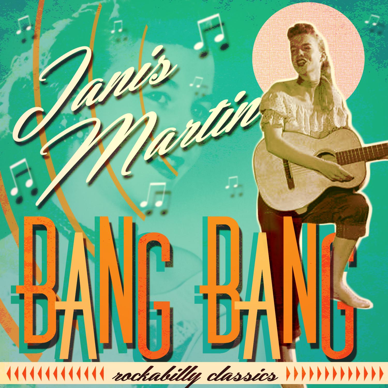 Bang, Bang! Rockabilly Classics