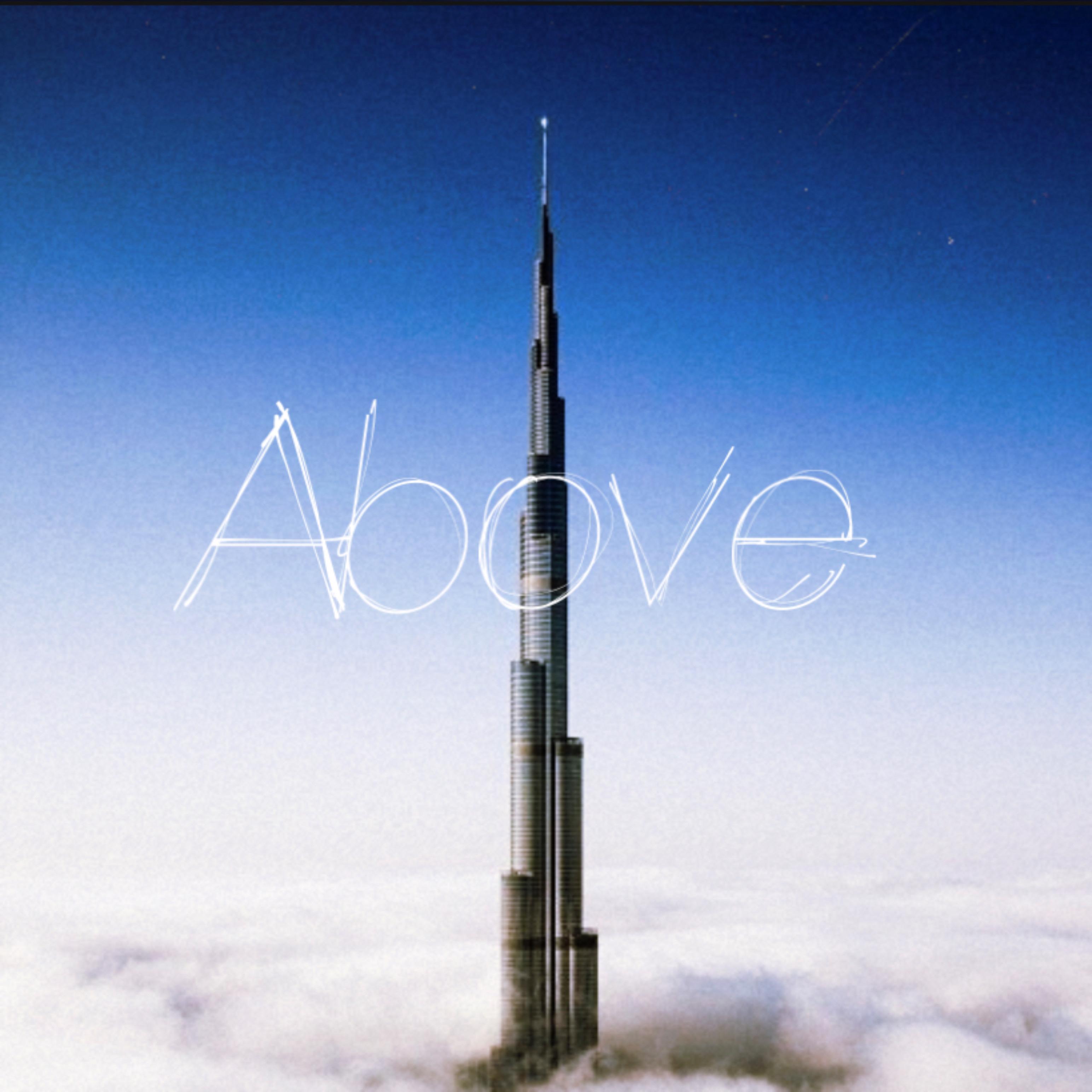 Above