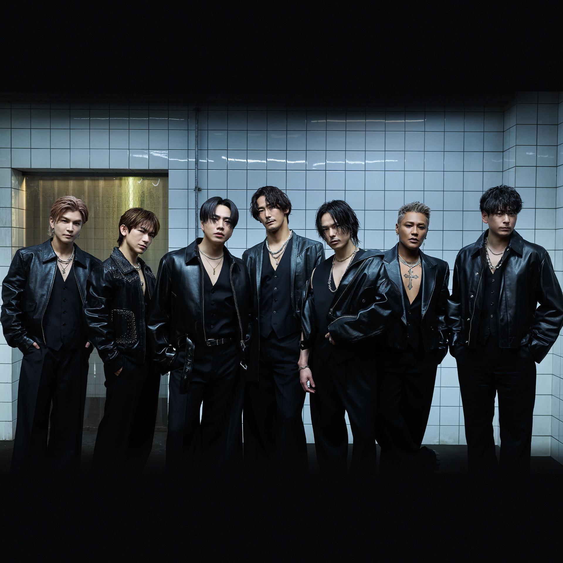 三代目 J SOUL BROTHERS from EXILE TRIBE
