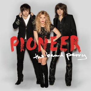 The Band Perry - Done （降1半音）