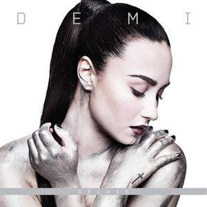 Demi Lovato-In Case  立体声伴奏 （升2半音）