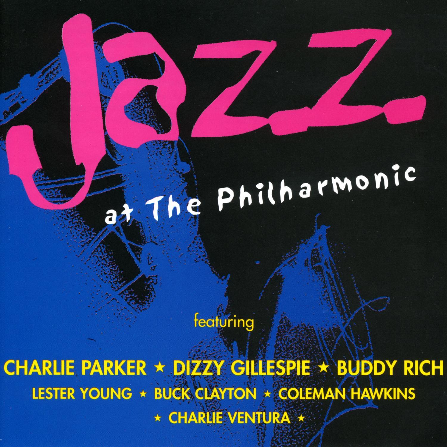 Jazz At The Philhamonic