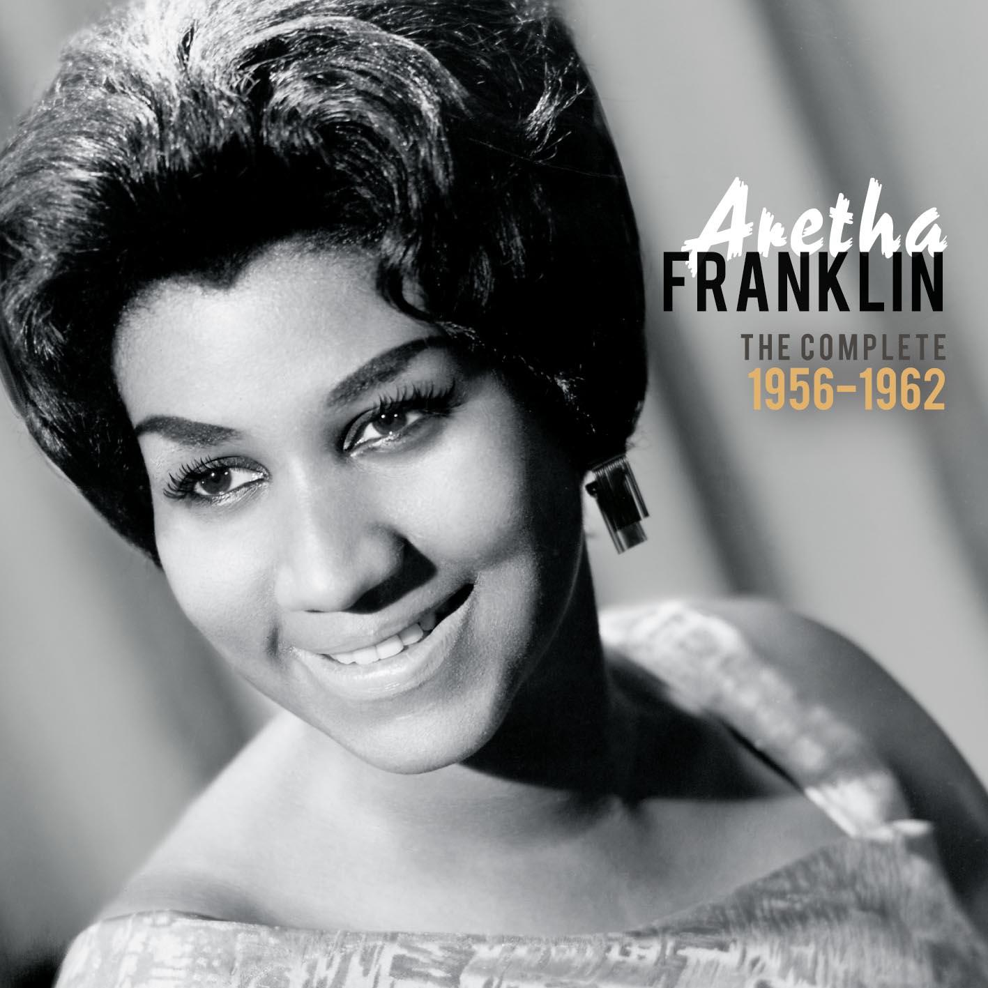 Precious & Rare: Aretha Franklin专辑