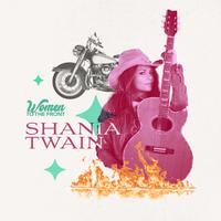 Shania Twain - She's Not Just A Pretty Face (instrumental) 伴奏 无人声 伴奏 AI版本