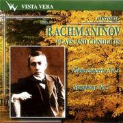 Rachmaninov Plays and Conducts, Vol.5