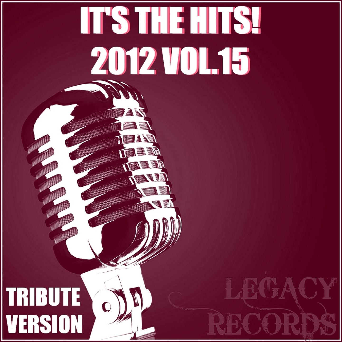 It's the Hits 2012, Vol. 15