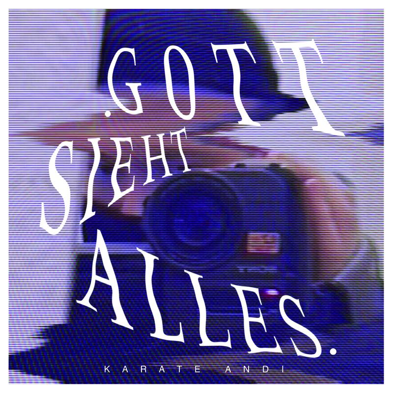 Gott sieht alles
