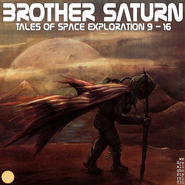 Tales of Space Exploration 9 - 16