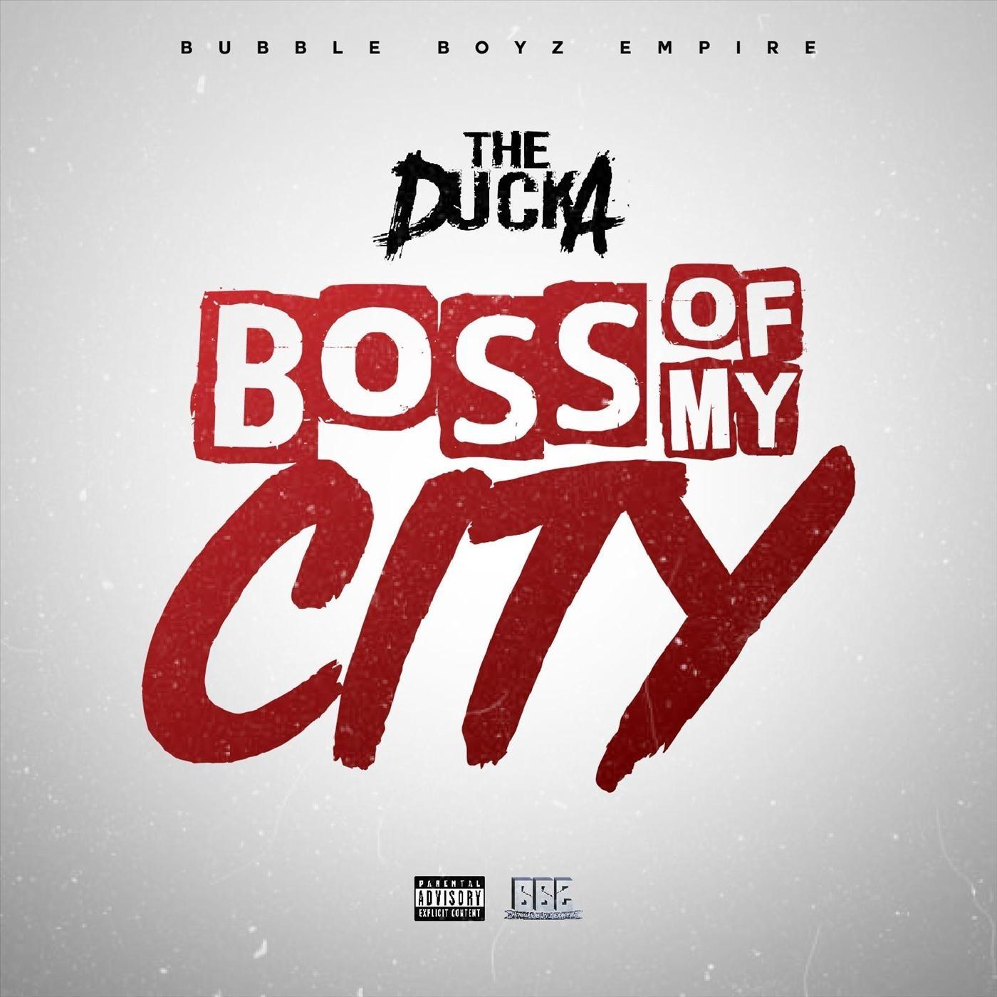 Boss of My City (feat. Cuddie Vel & Boss Hogg)