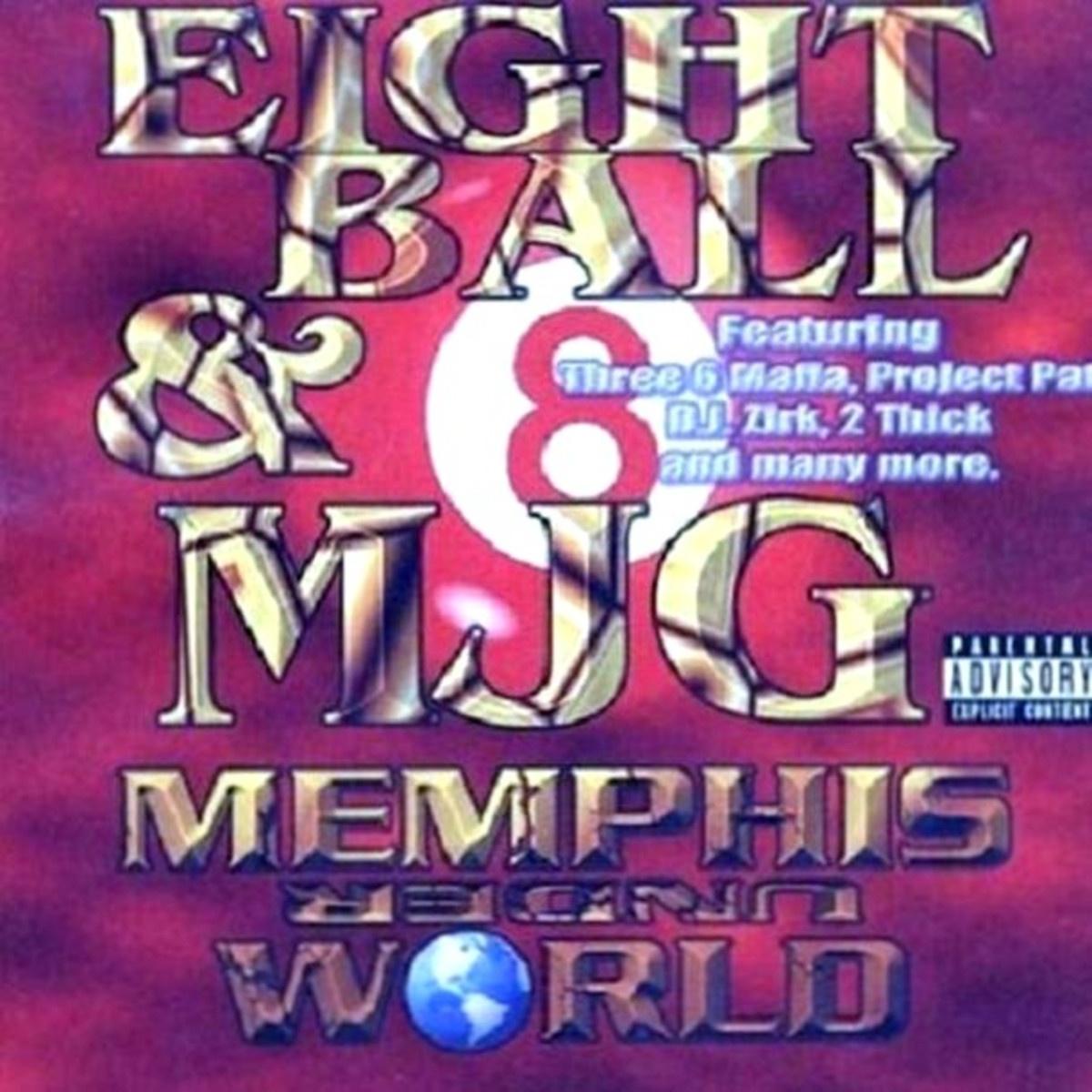 Break Da Law (8Ball & MJG ; Three 6 Mafia ; Project Pat)