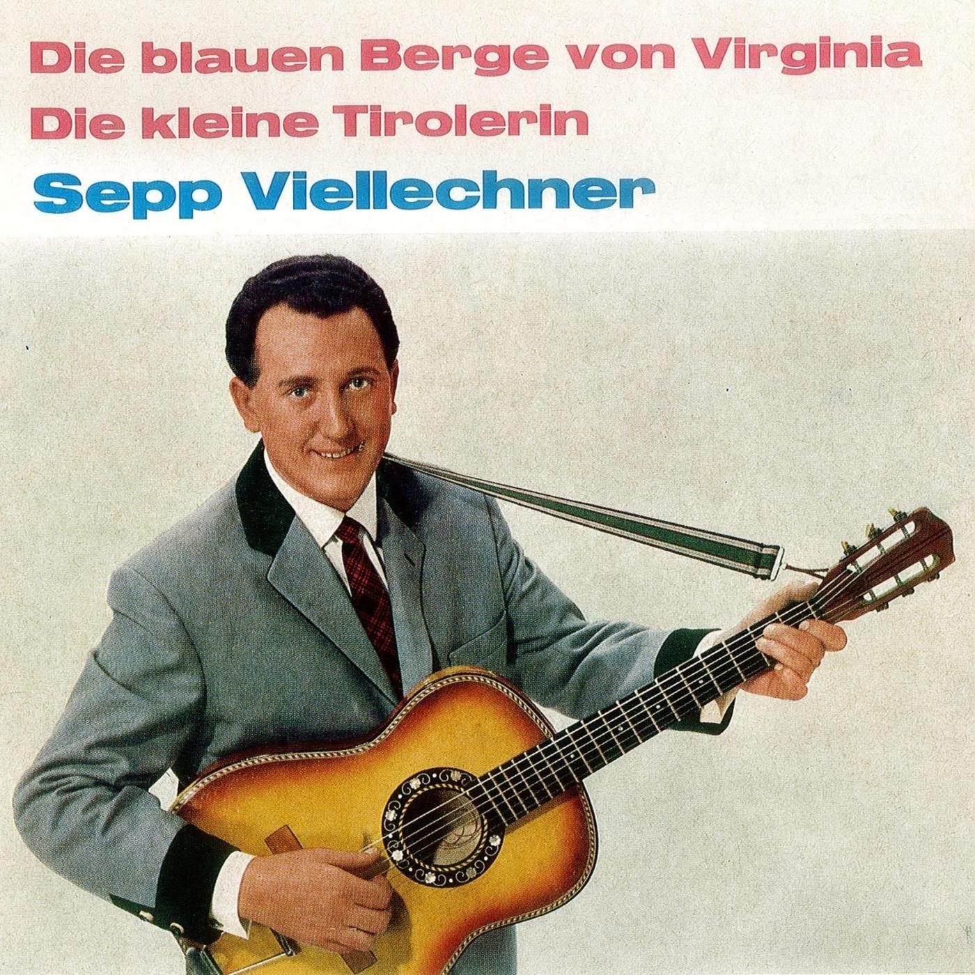 Die blauen Berge von Virginia