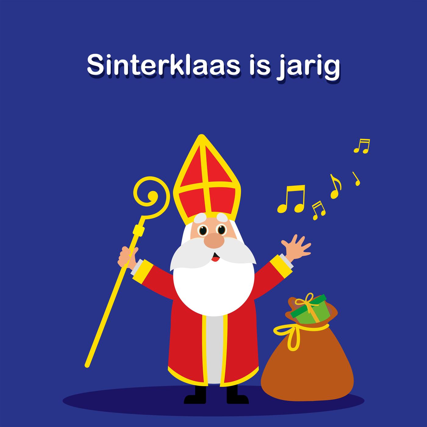 Sinterklaas Is Jarig