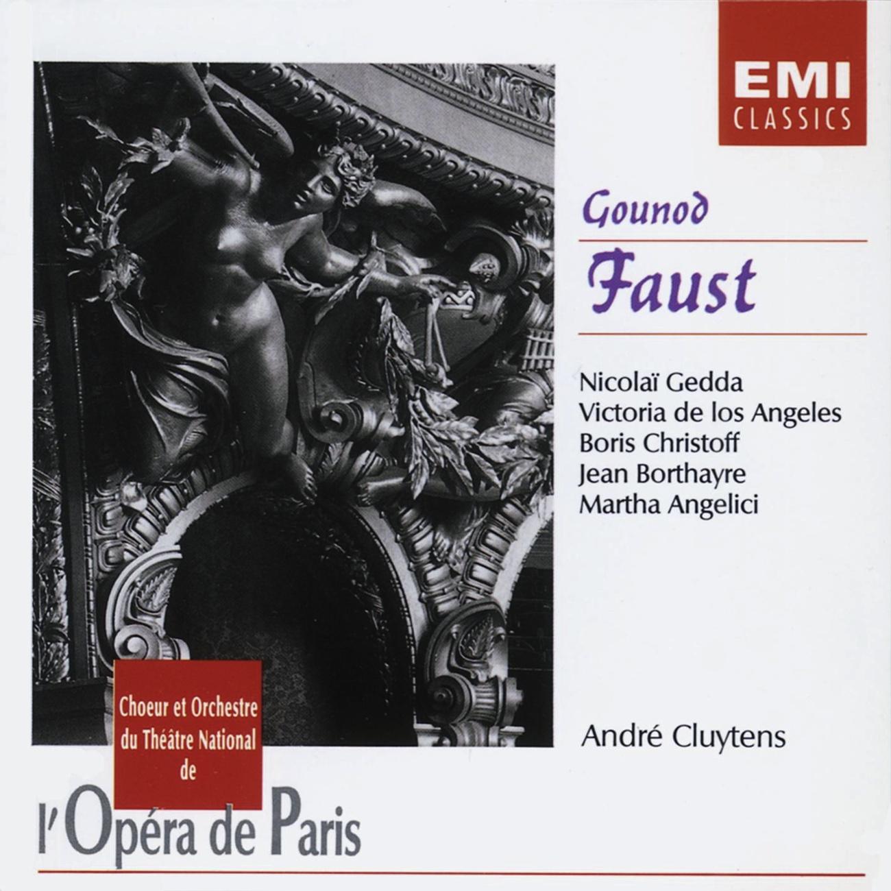 Faust 1 Cluytens