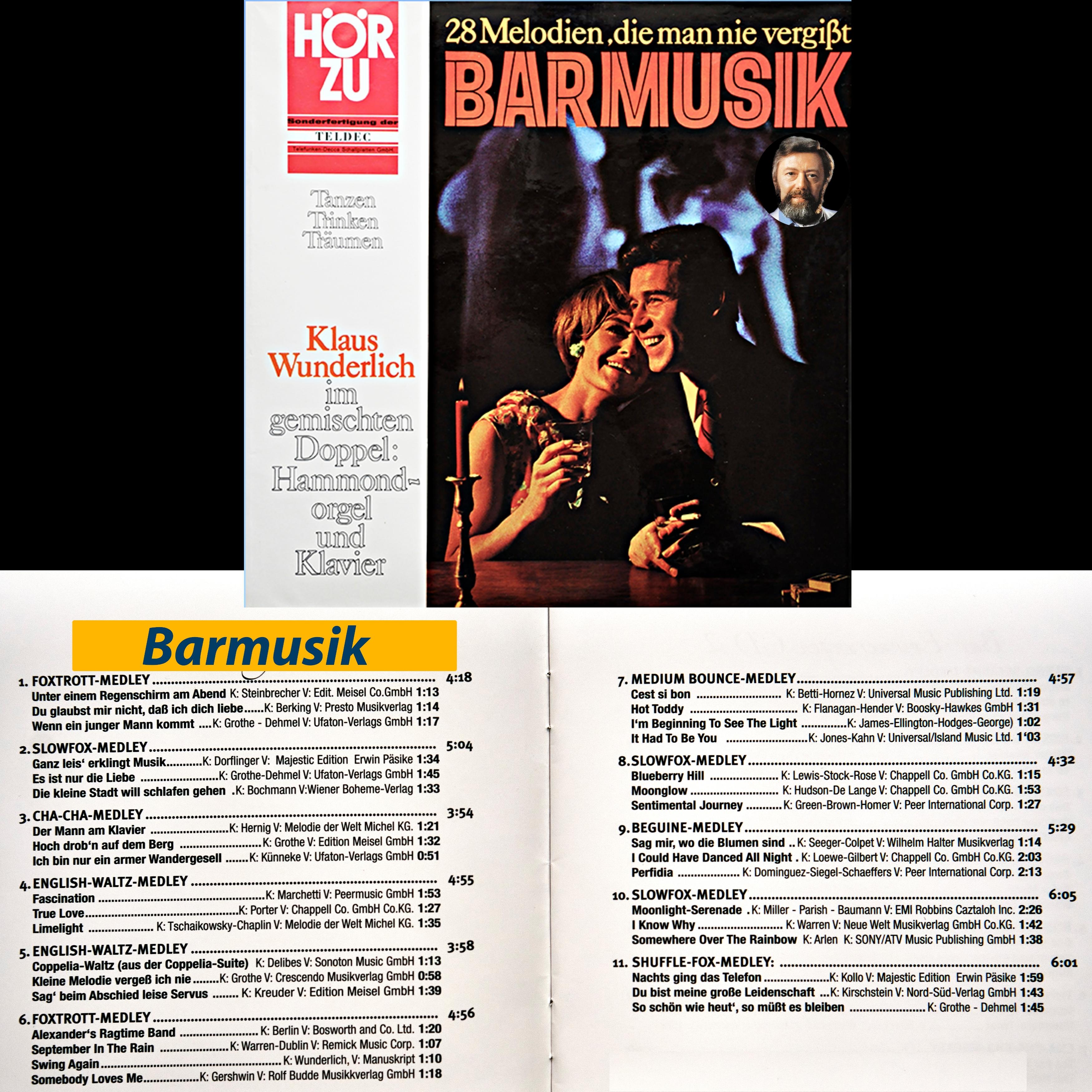 Barmusik