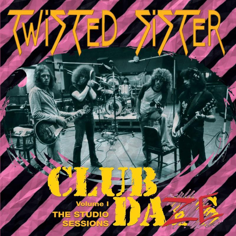 Club Daze Vol.1: The Studio Sessions