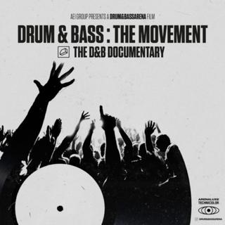 Drum & Bass Movement OST