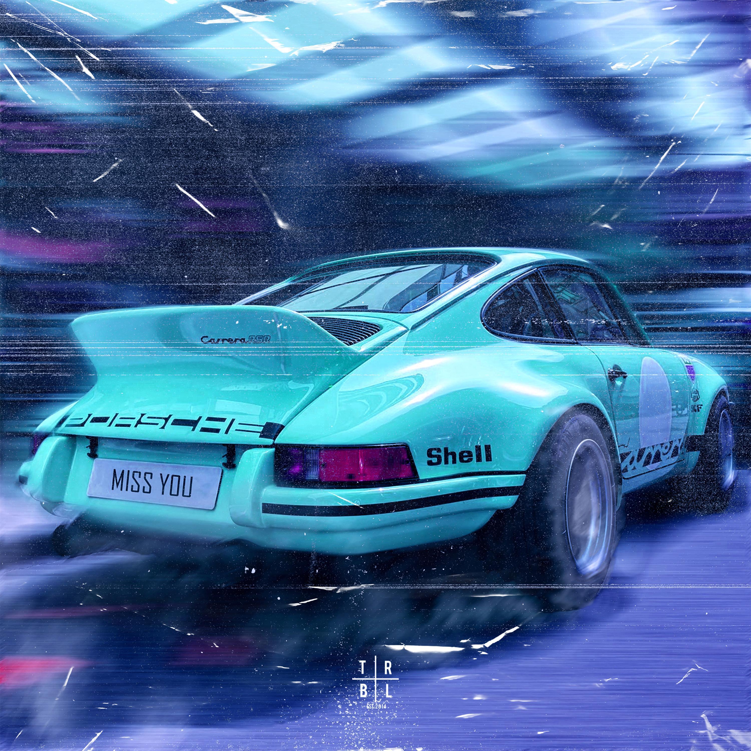 MISS YOU (SLOWED & SPED UP)