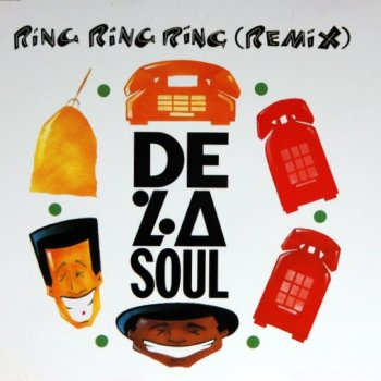 Ring Ring Ring (Remix)专辑