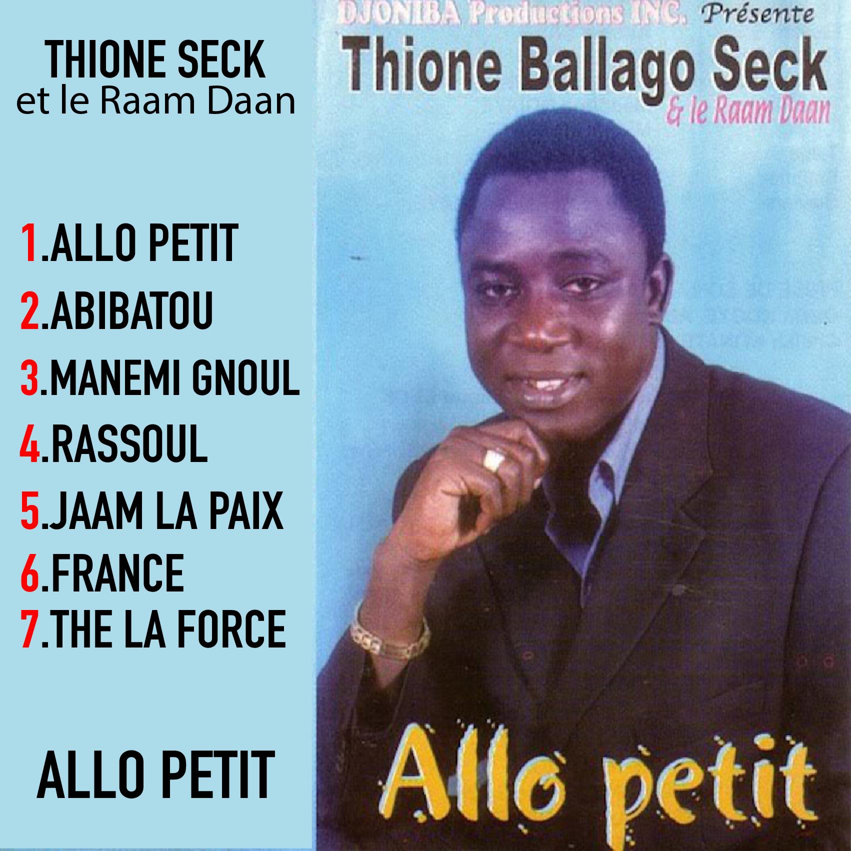 Allo petit