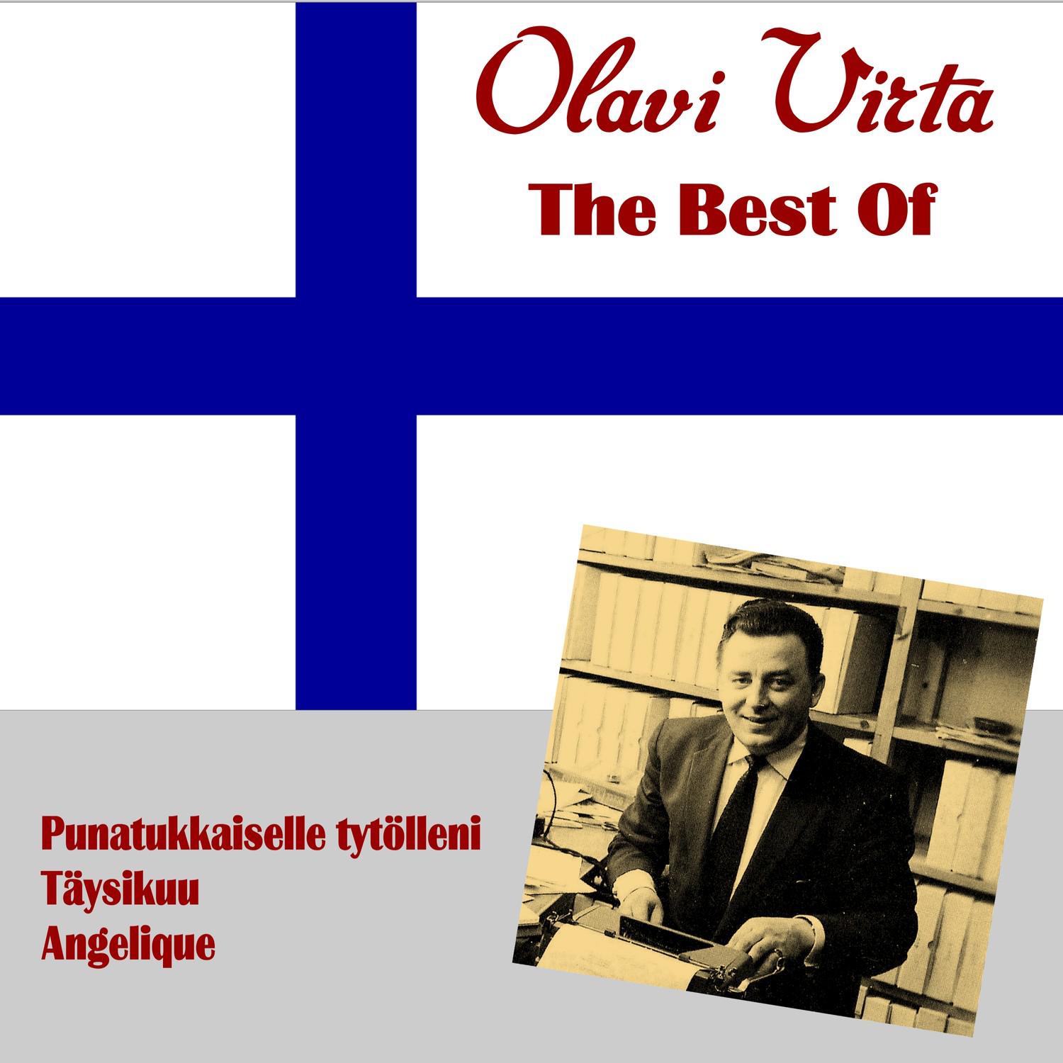 Olavi Virta - Tango Desiree