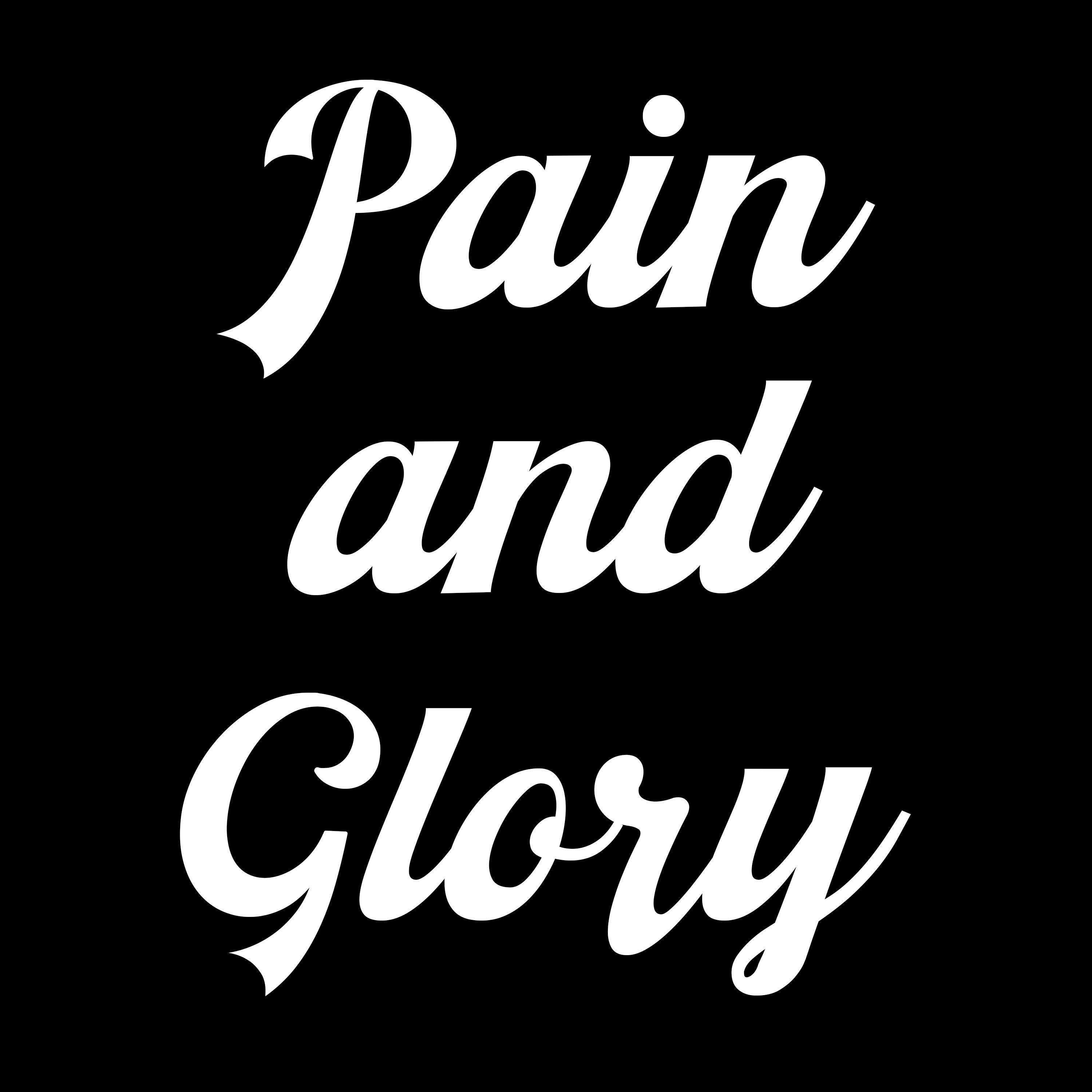Pain & Glory (feat. A1n3)