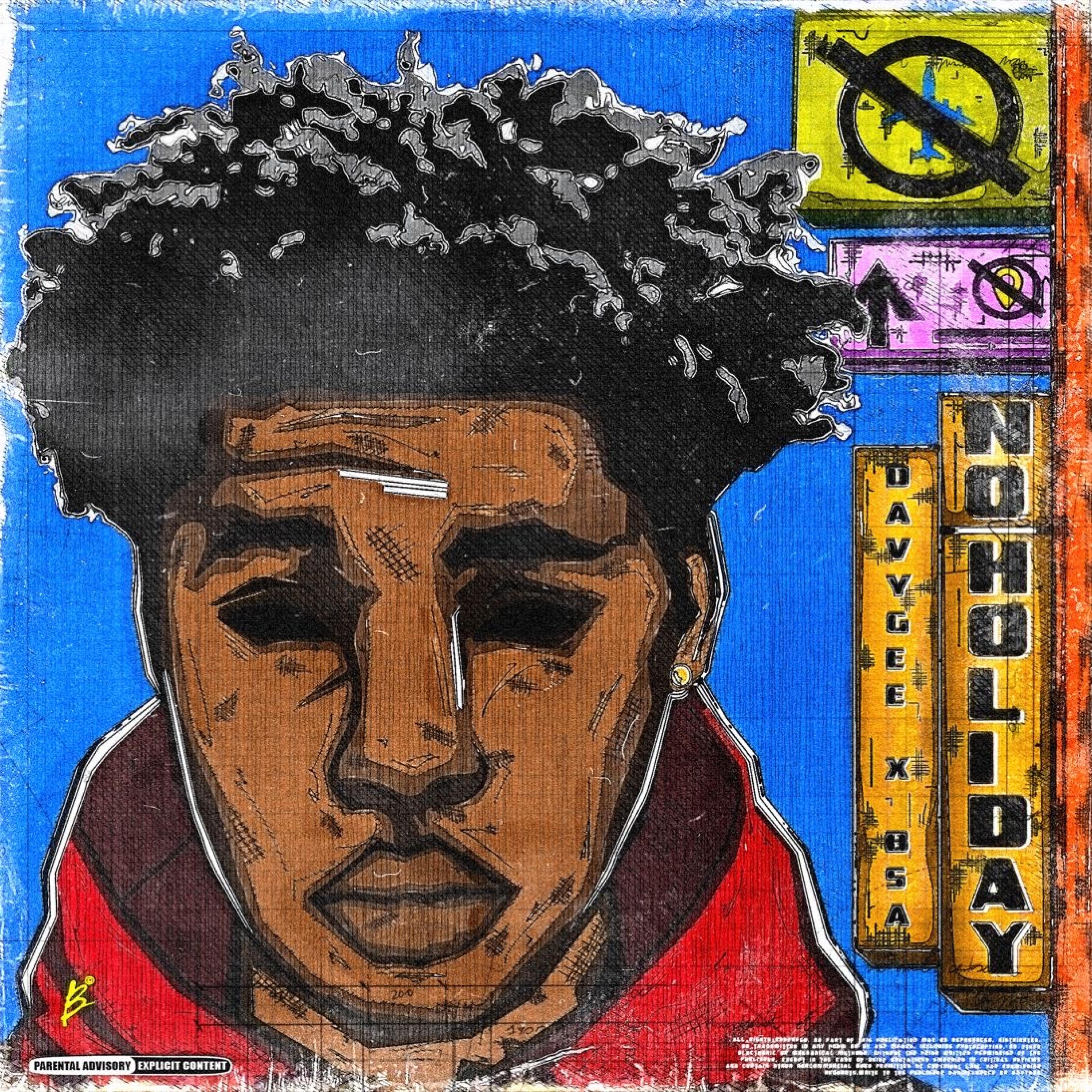 No Holiday (feat. BSA)