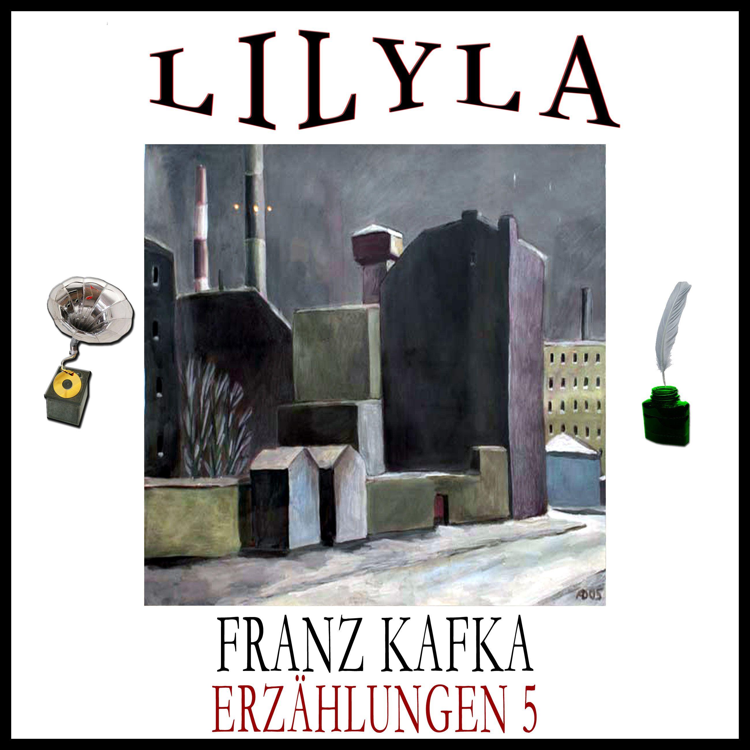 Erzählungen 5: Das Urteil, Das nächste Dorf, Der Geier, Der Jäger Gracchus, Der Kübelreiter