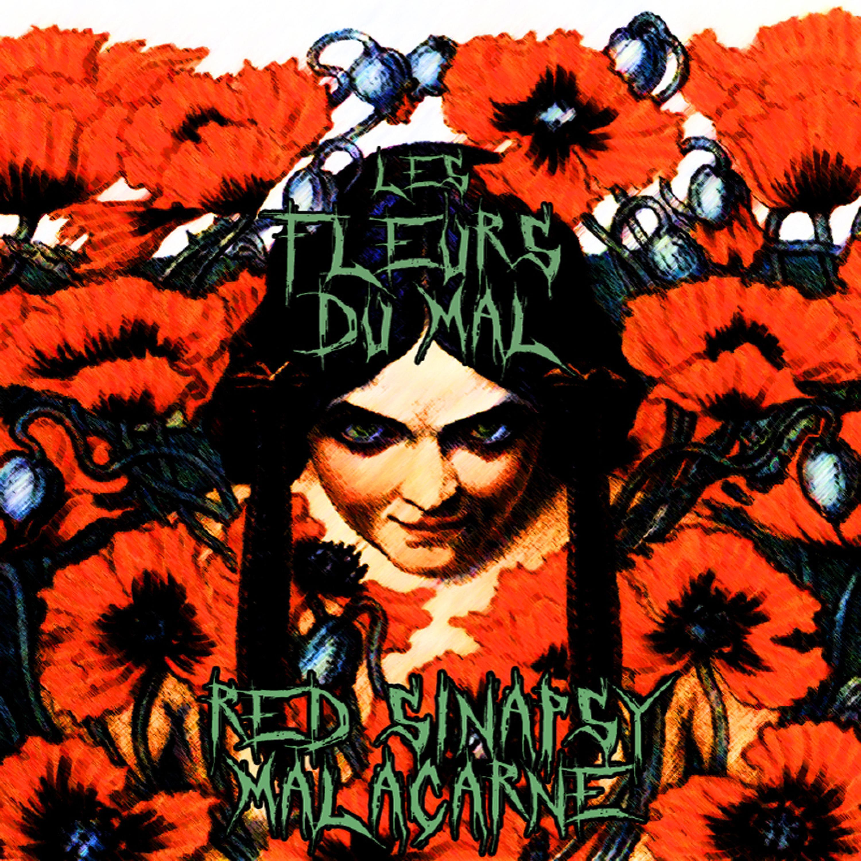 Red sinapsy - Les Fleurs du Mal (feat. Malacarne)