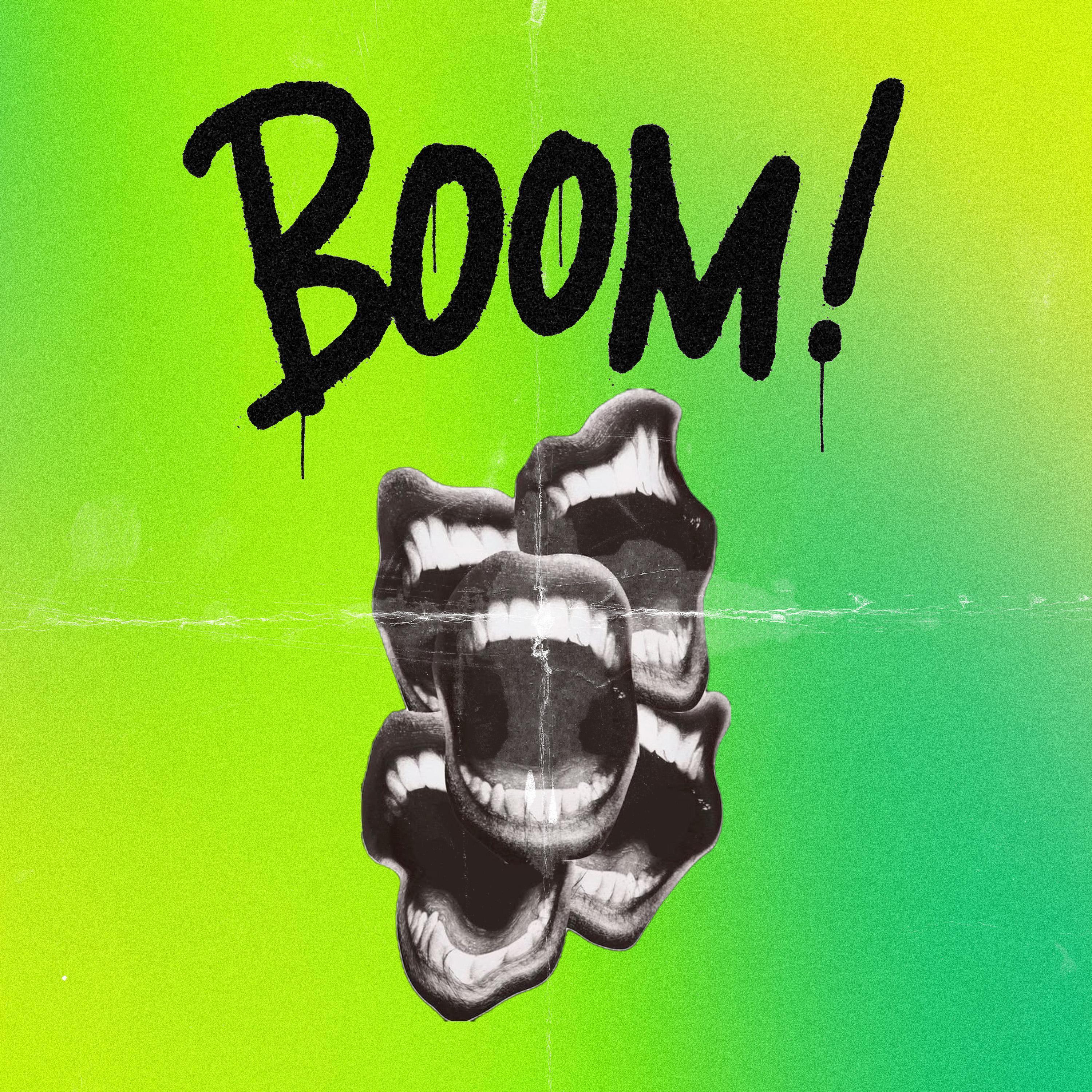 Lost Bandit & Skapier - Boom